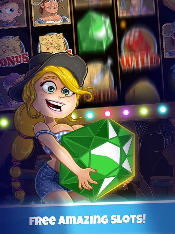 Loco Slots by Playspace screenshot 2