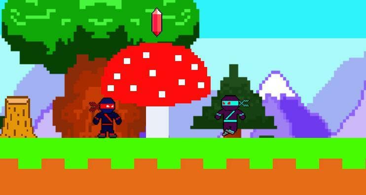 Shinobi Showdown (Beta)