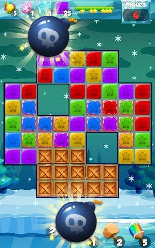 Cube Crush