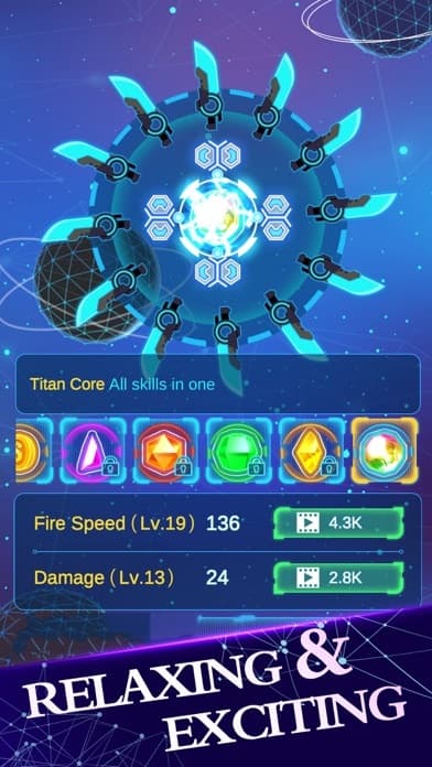 Helix Blast 3D screenshot 5