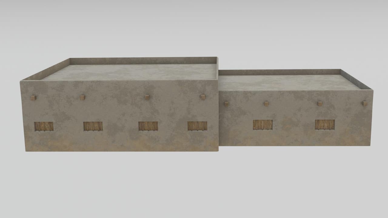 Egyptian House 05 screenshot 5