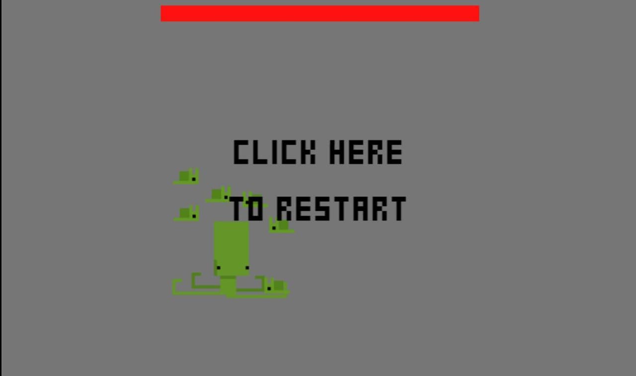 Aliens - OpenFL game screenshot 3