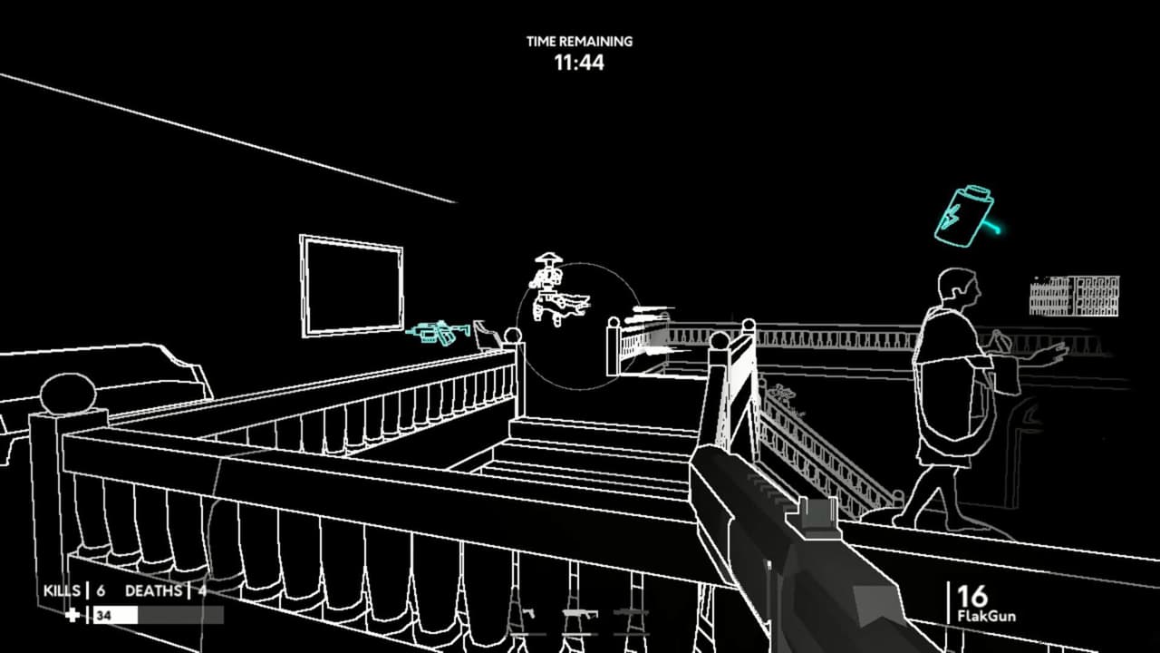 Muffled Warfare (itch) screenshot 5