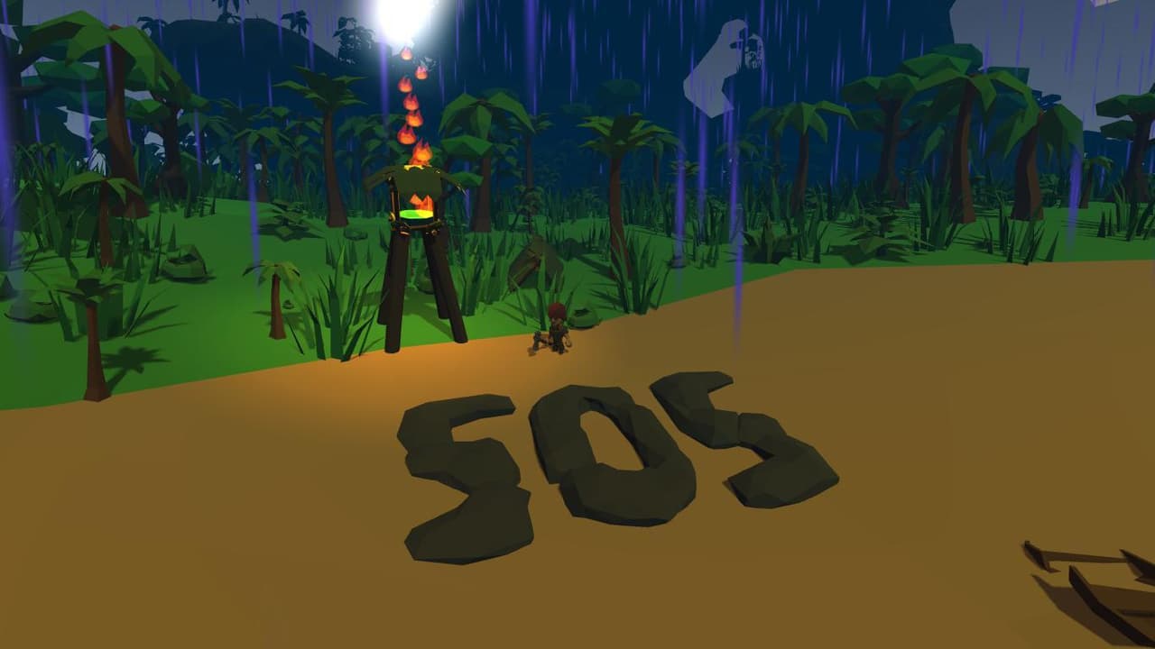 Hazy Islands screenshot 2