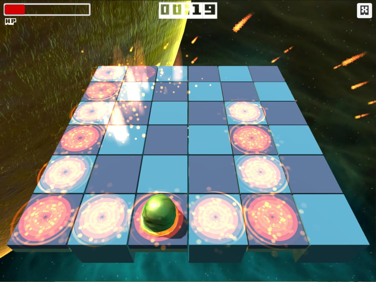 Jelly Bomb - Ludum Dare 37 screenshot 3