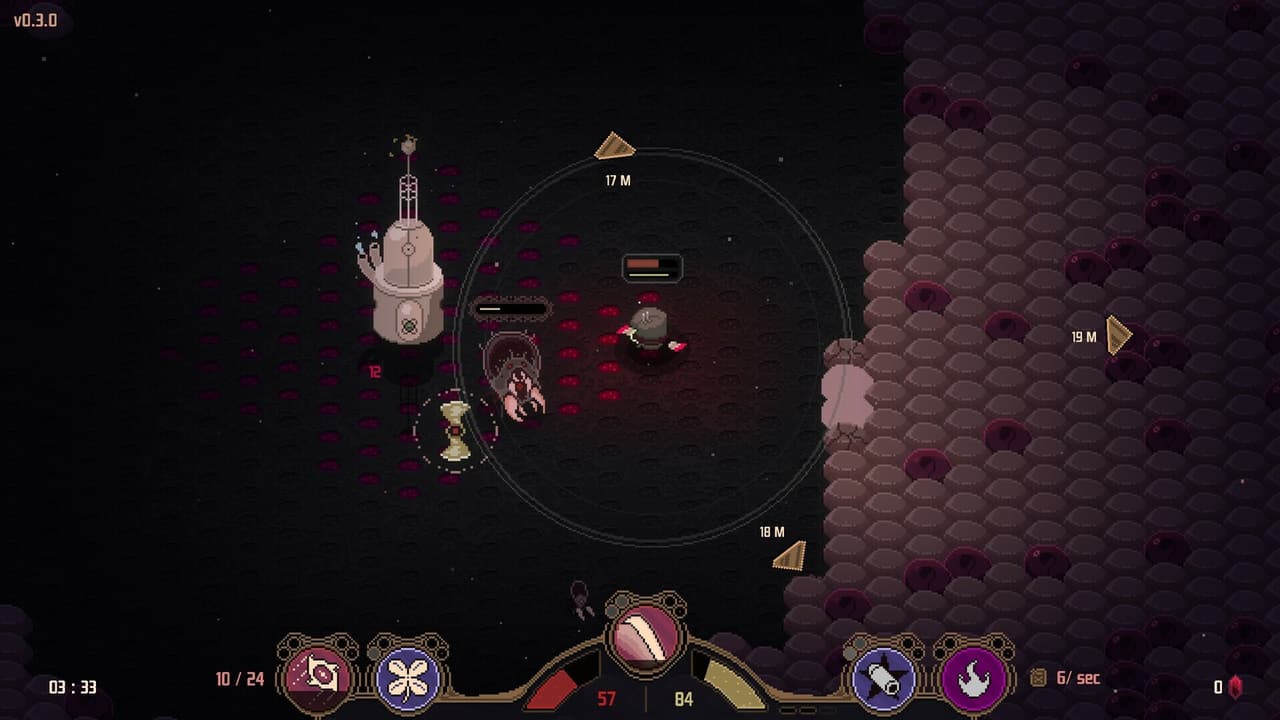 Swarm Grinder screenshot 3