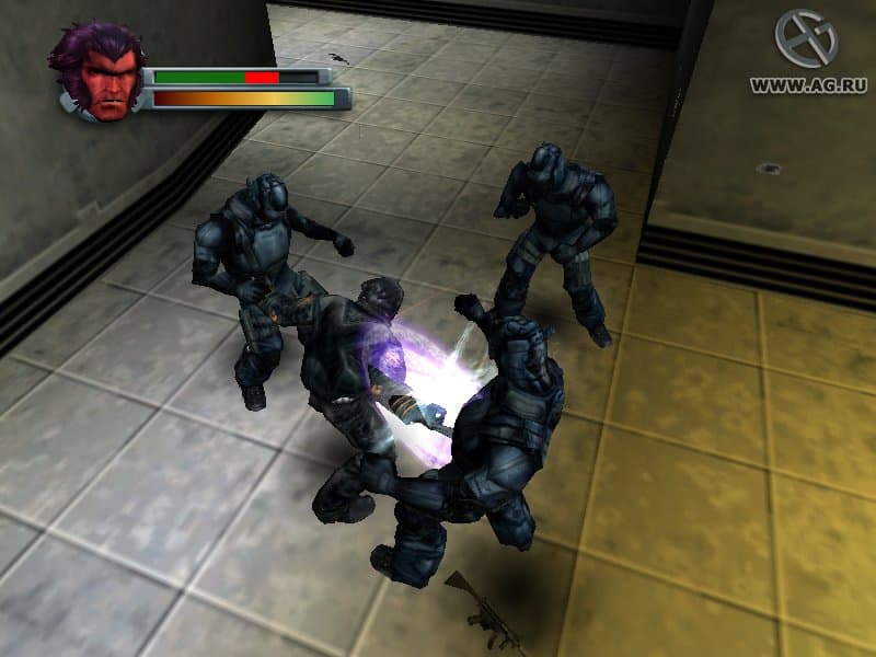 X2: Wolverines Revenge screenshot 6