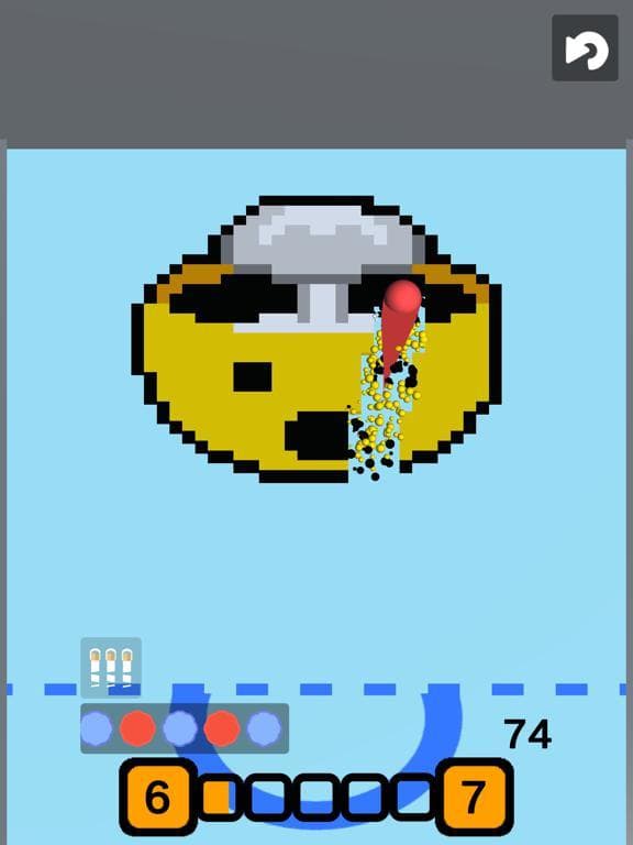 Voxel Smasher screenshot 3