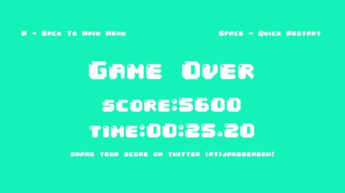 Bomb-Bomb Ron screenshot 4
