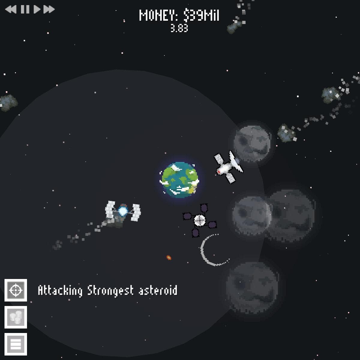 NASA: National Asteroids Stopping Administration screenshot 3