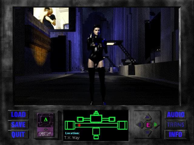 Michael Ninns Latex: The Game screenshot 6