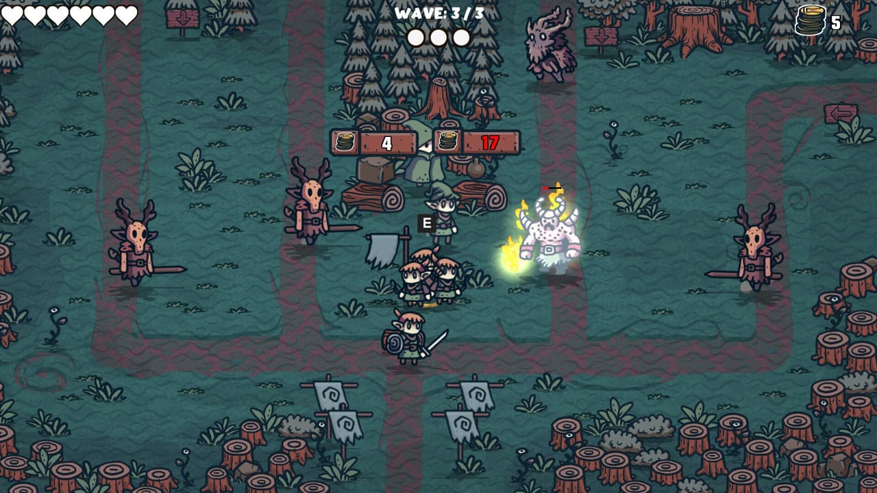 Reposition Defense screenshot 5