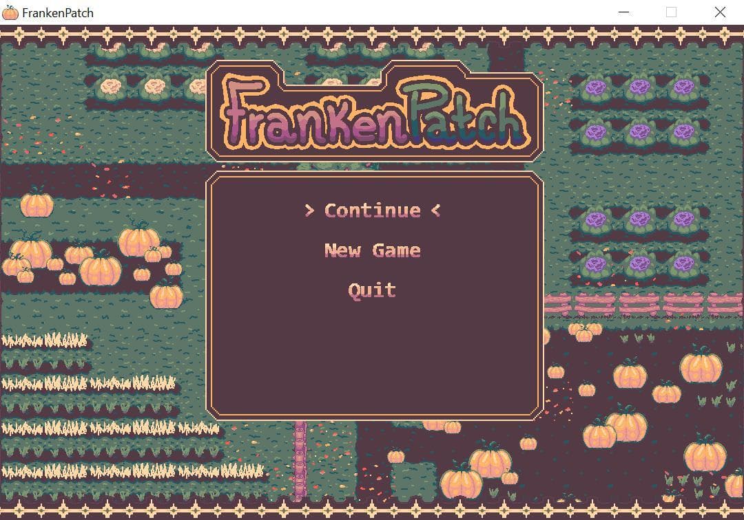 FrankenPatch