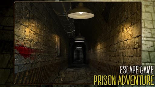 Escape game:prison adventure screenshot 3