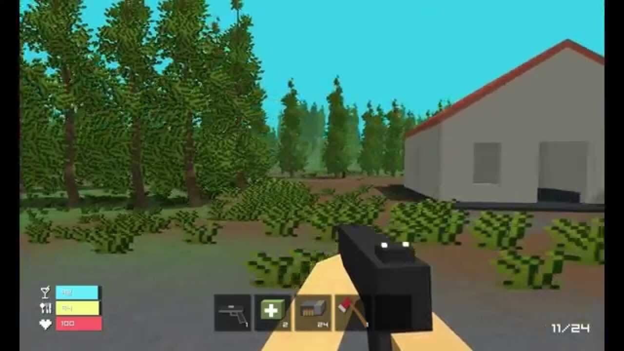 ZombieBlock