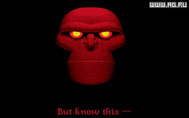 Ultima Underworld 2: Labyrinth of Worlds screenshot 4
