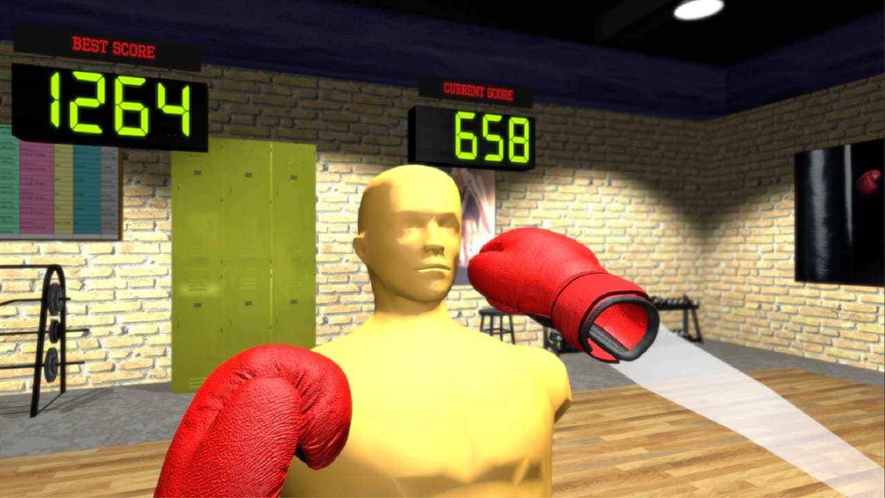 VR Boxing Workout screenshot 3
