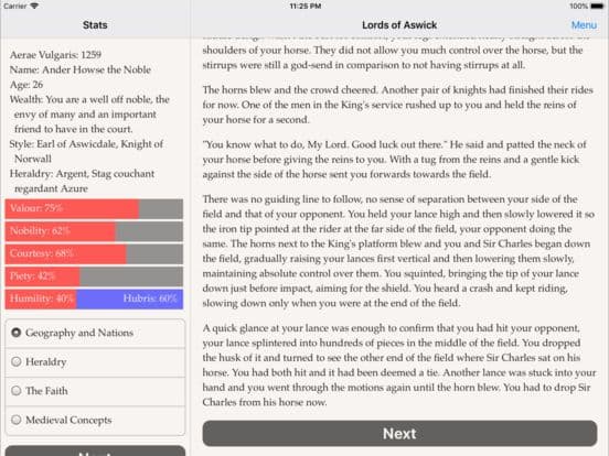 Lords of Aswick screenshot 5