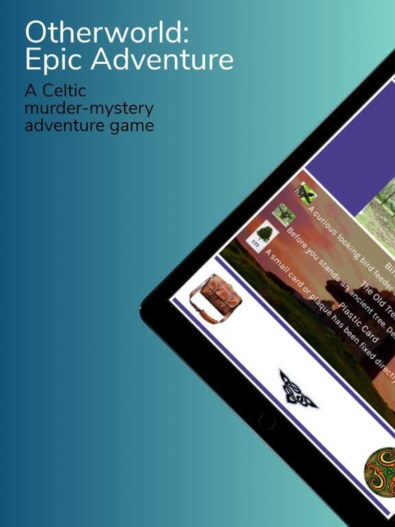 Otherworld: Epic Adventure screenshot 2