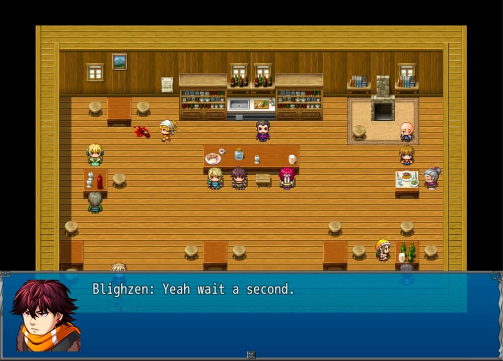 Triuna: The Seven screenshot 5