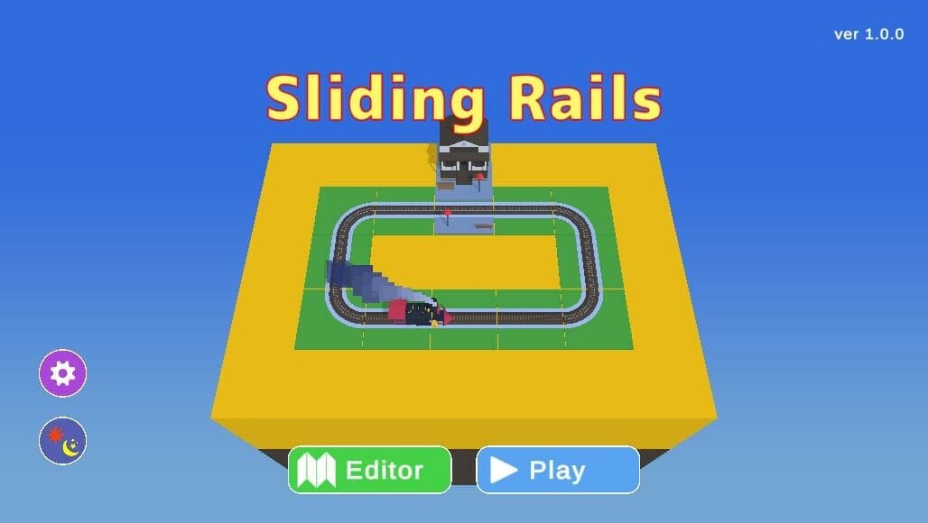 Sliding Rails screenshot 2
