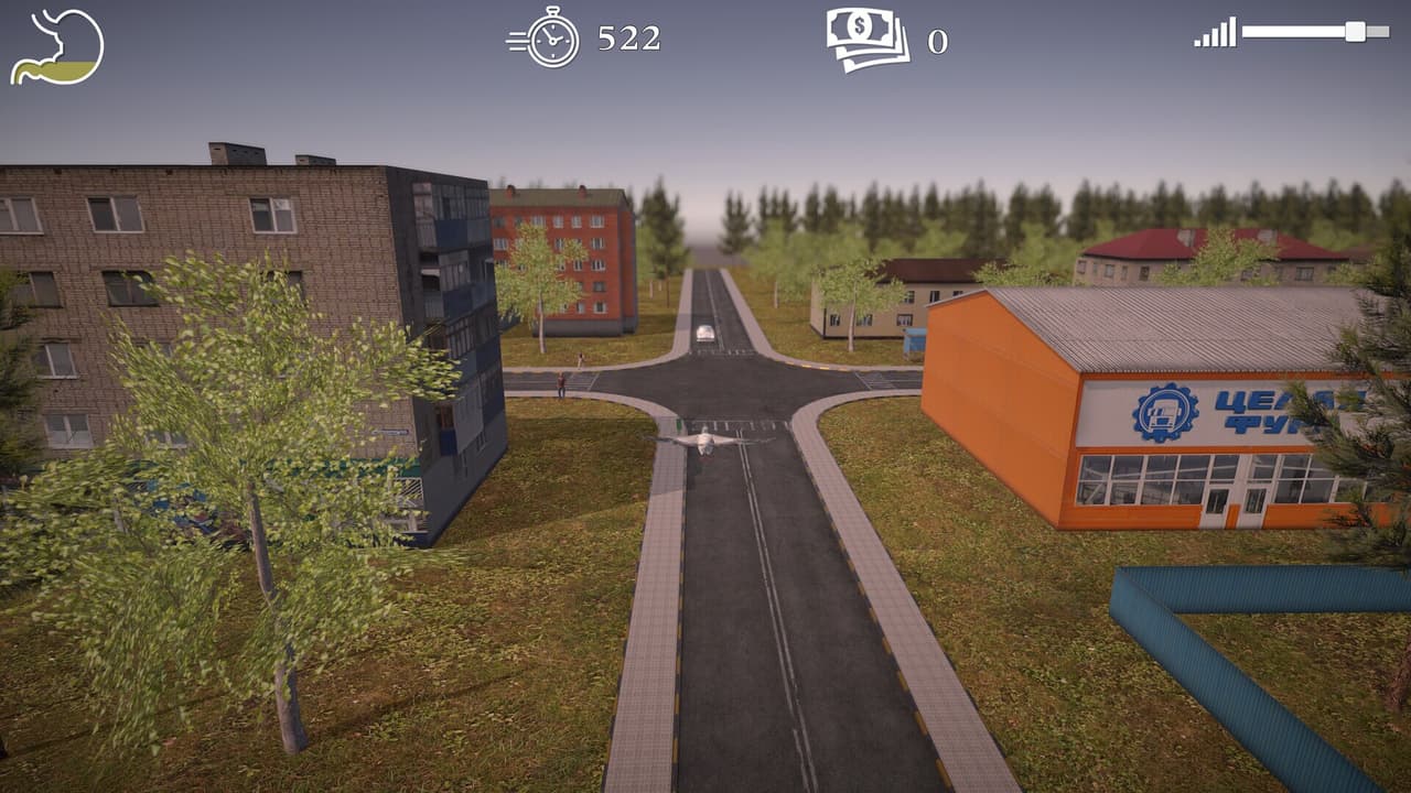 Shitting Pigeon screenshot 2