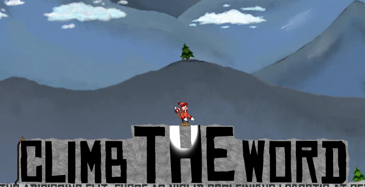 Climb the Word screenshot 2