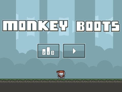 Monkey Boots screenshot 2