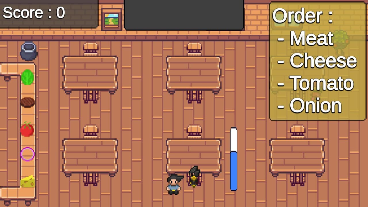 Chaos Diner screenshot 3