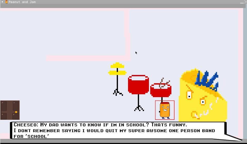 Peanut & Jam screenshot 2
