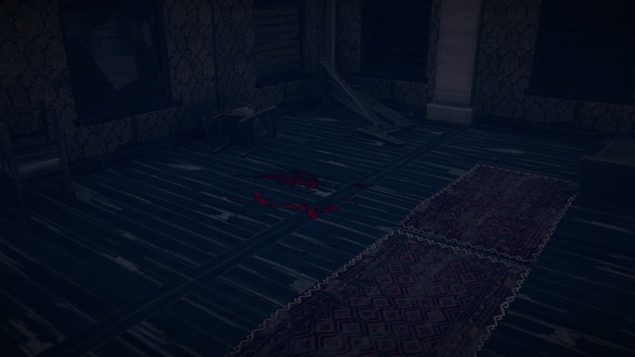 Ghost of the Past screenshot 5