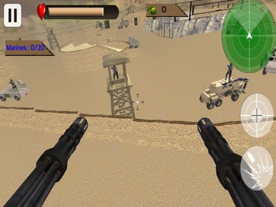 Classic Air Strike Pro screenshot 4