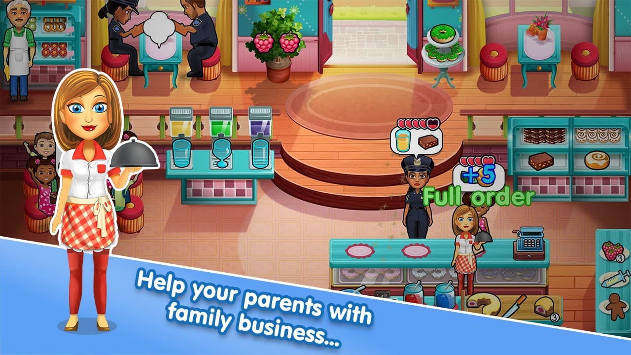 Julies Sweets screenshot 5