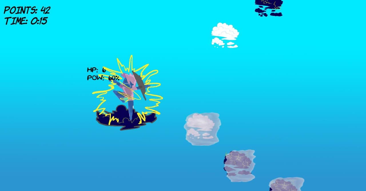 Cloud Bashers screenshot 3