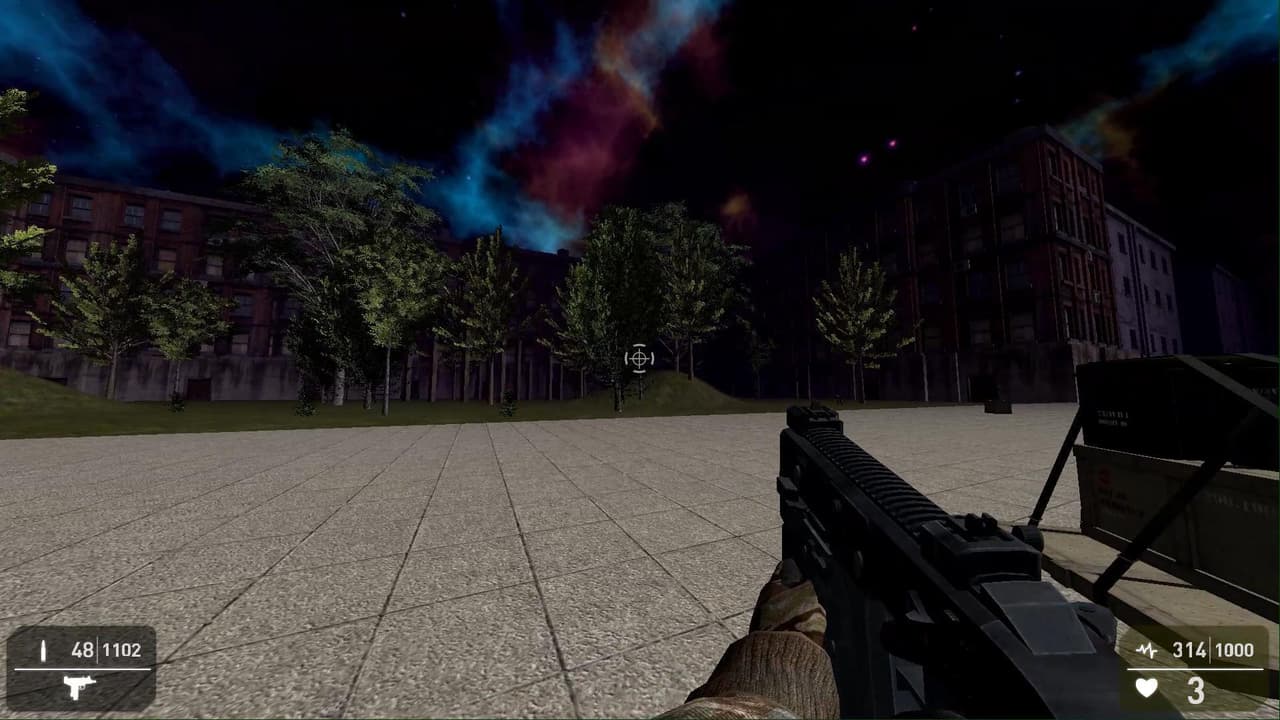 TV189 - Russian Front ( Prolouge #1 ) screenshot 3