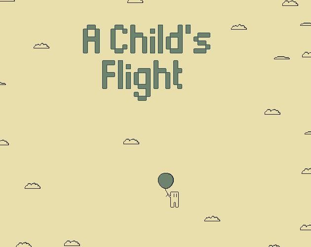 A Childs Flight