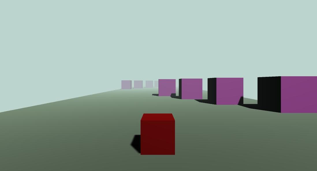 Cubic Flow screenshot 4