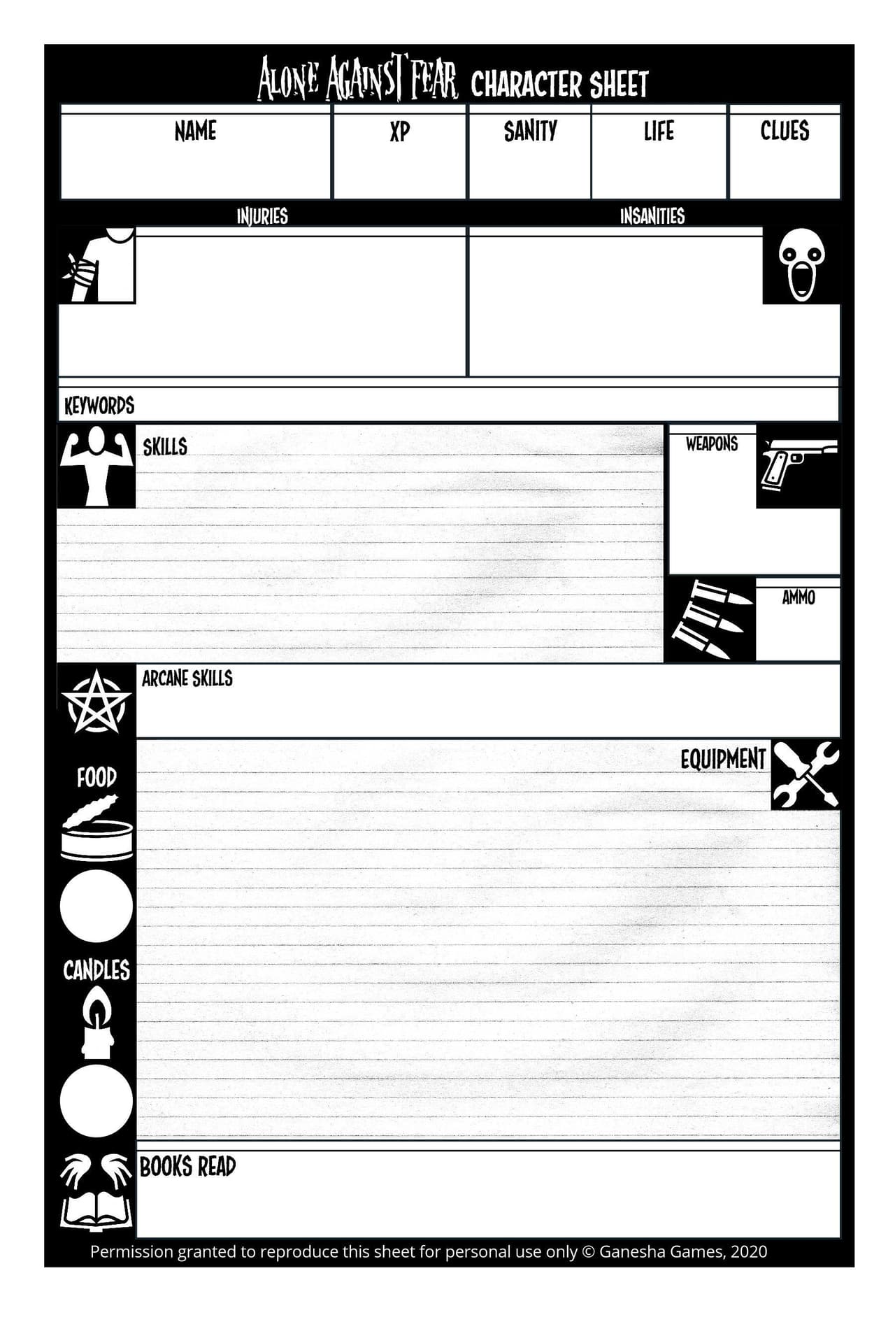 Alone Against Fear Bundle screenshot 6
