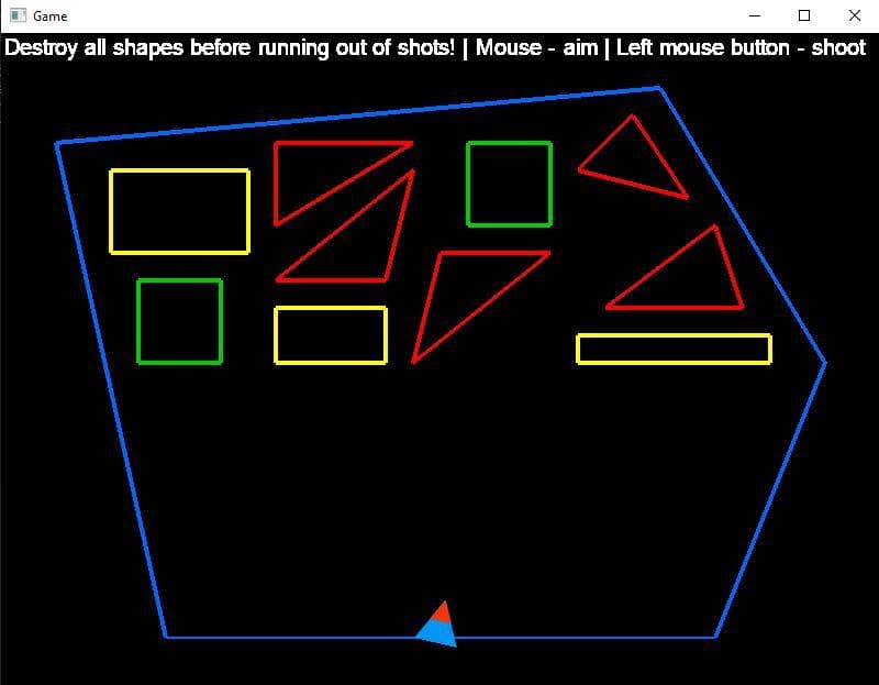 Physic Shapes screenshot 2