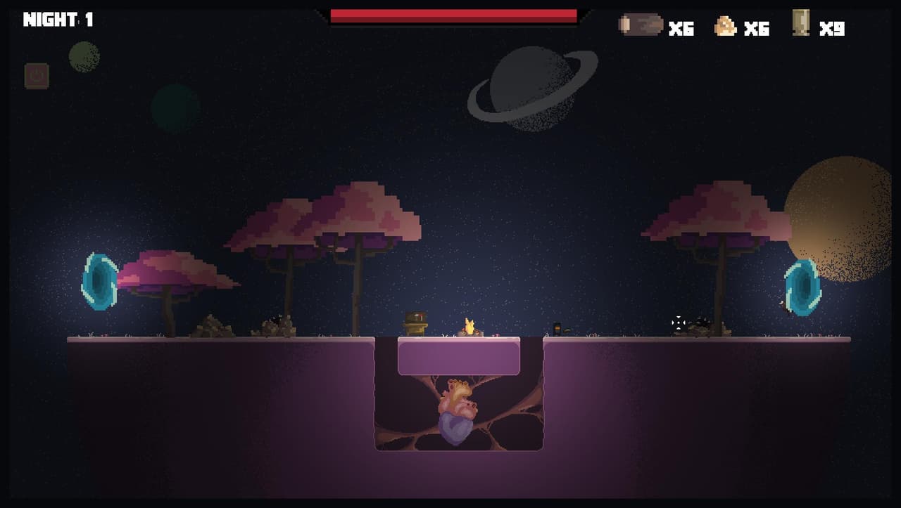 Space Raiders (itch) screenshot 4