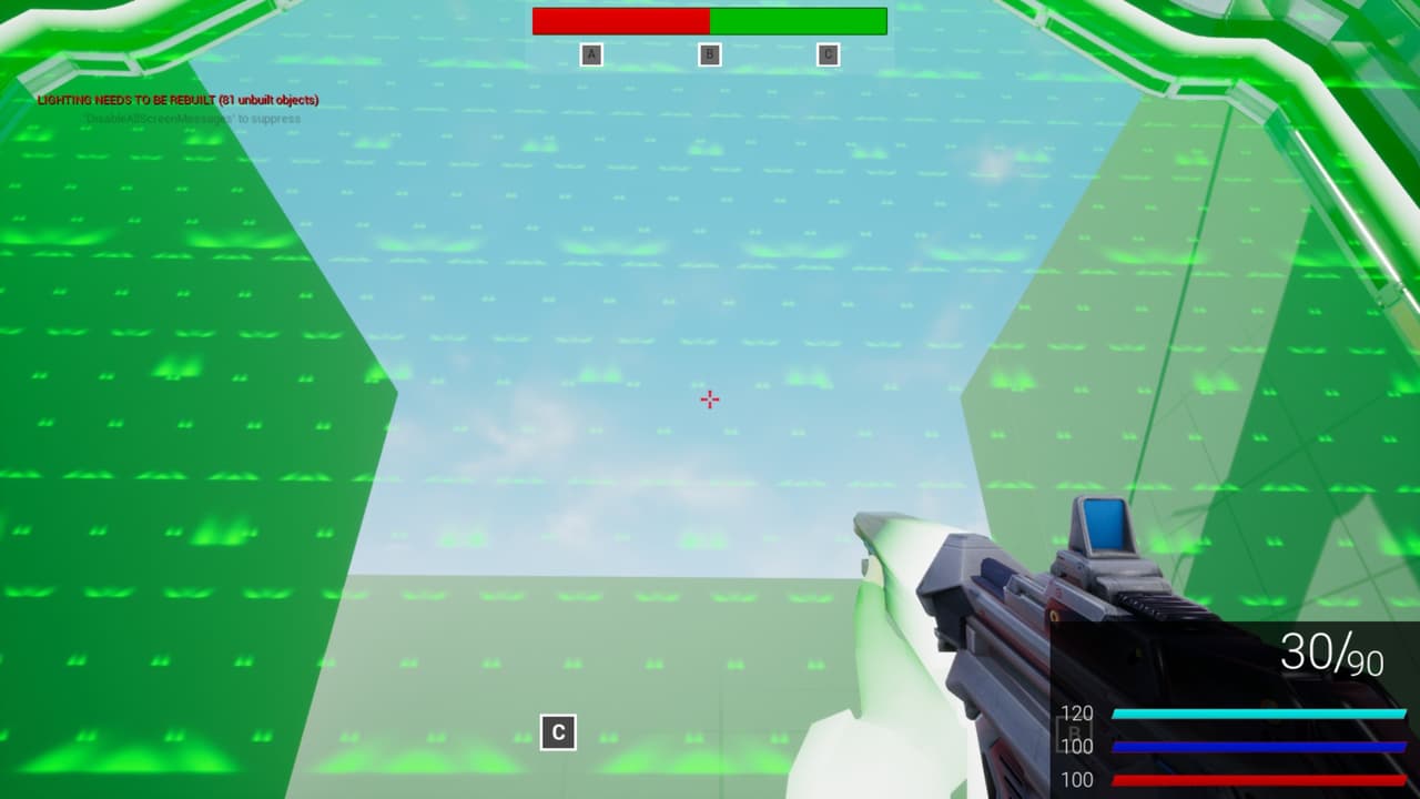 Cyberless III: Online screenshot 6