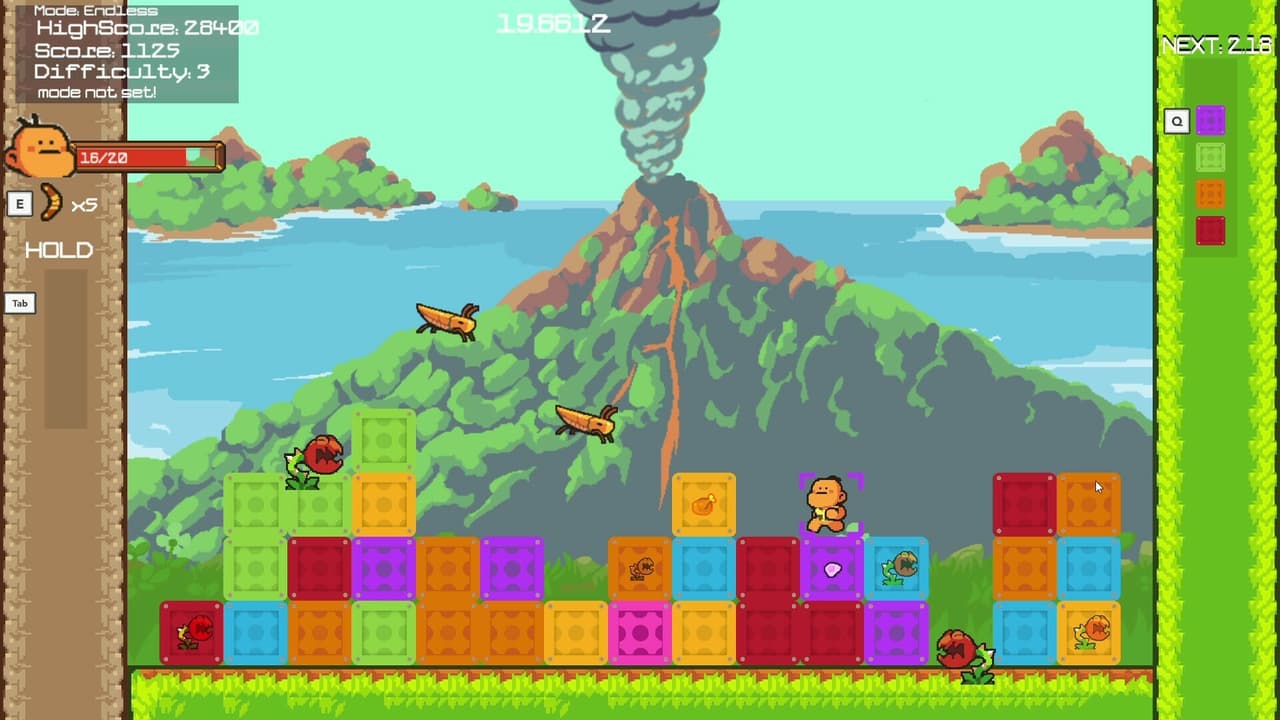 Puzzle Panic Island screenshot 2