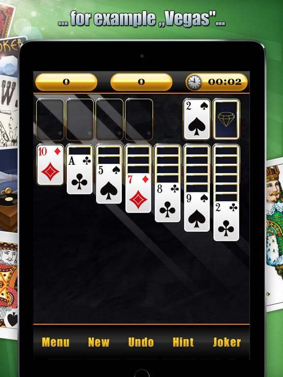 Solitaire - The Card Game screenshot 4