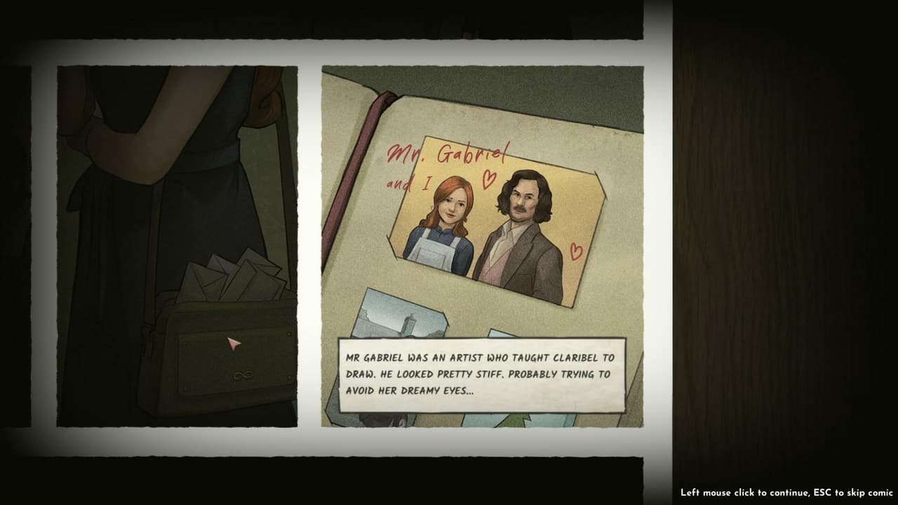 Coffee Noir - Business Detective Game DEMO