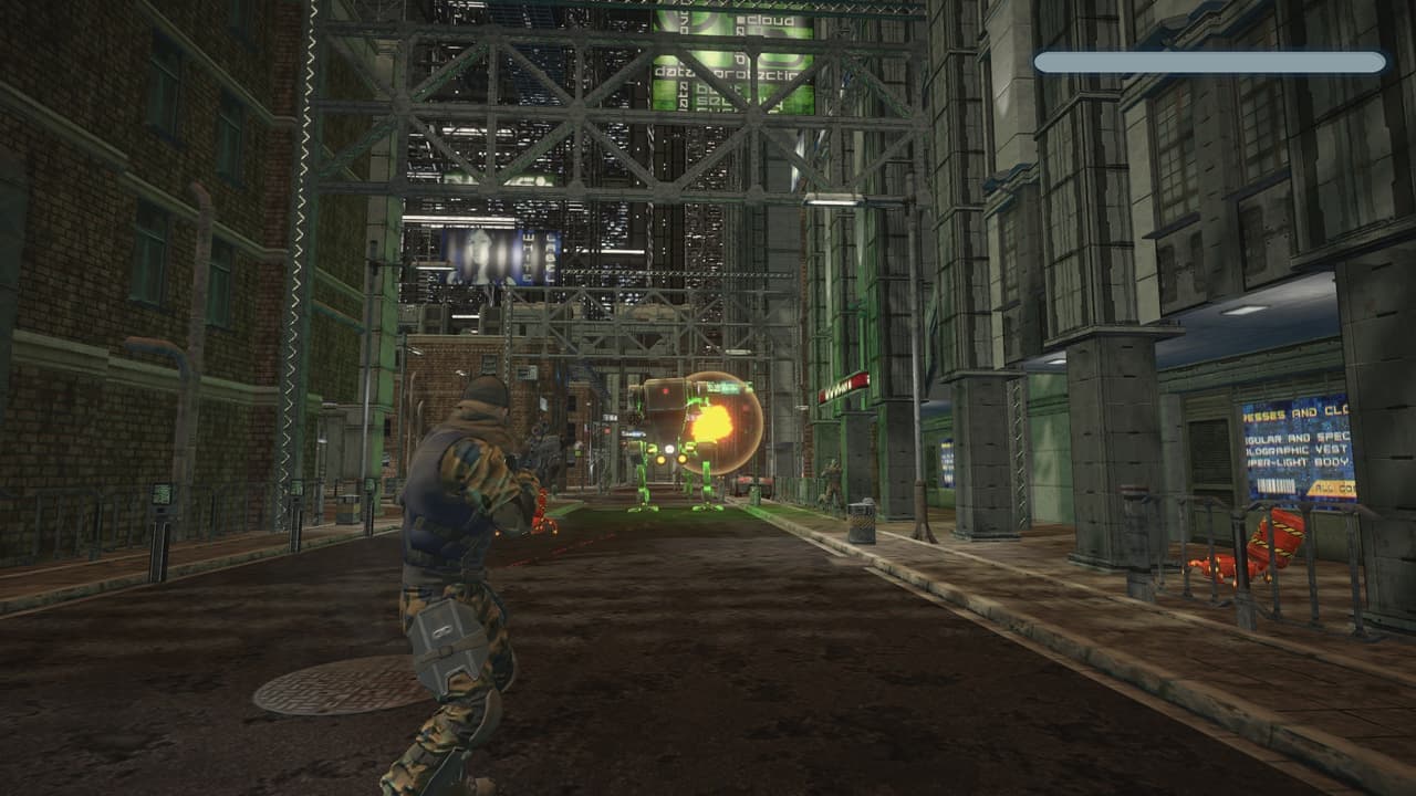Another Apocalypse screenshot 2