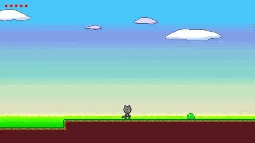 Land of the Cat Masters - Jam Prototype ver. screenshot 3
