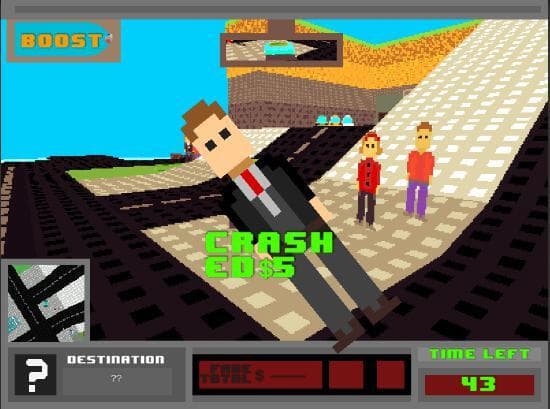 RallyTaxi screenshot 3