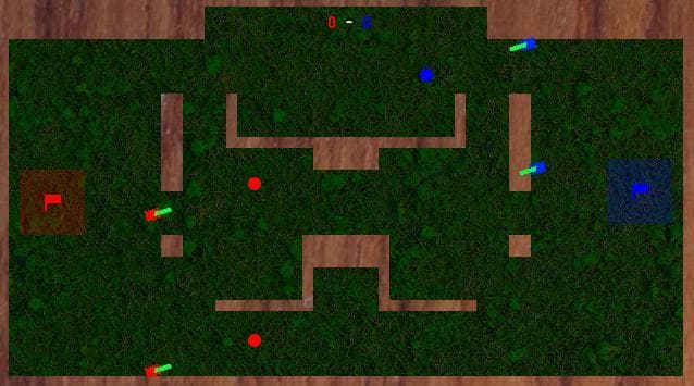 tank buddies (itch) screenshot 3