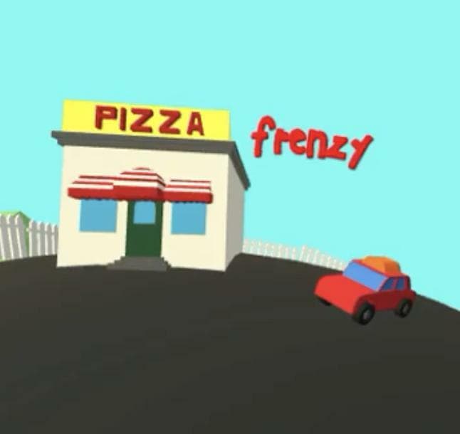 Pizza Frenzy (itch)