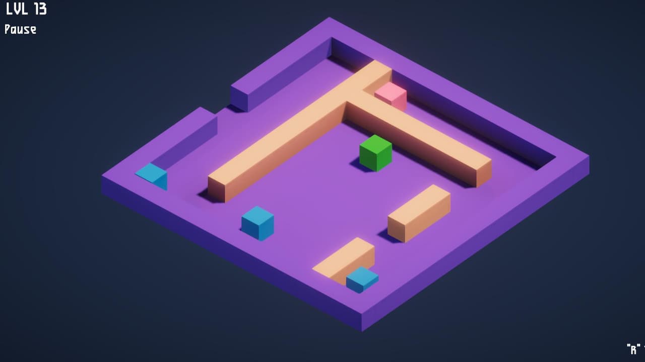 Cubes And More Cubes screenshot 4